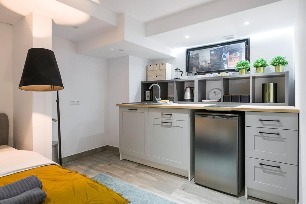 Cosy Apartment In Perfect Location Krakow Dış mekan fotoğraf
