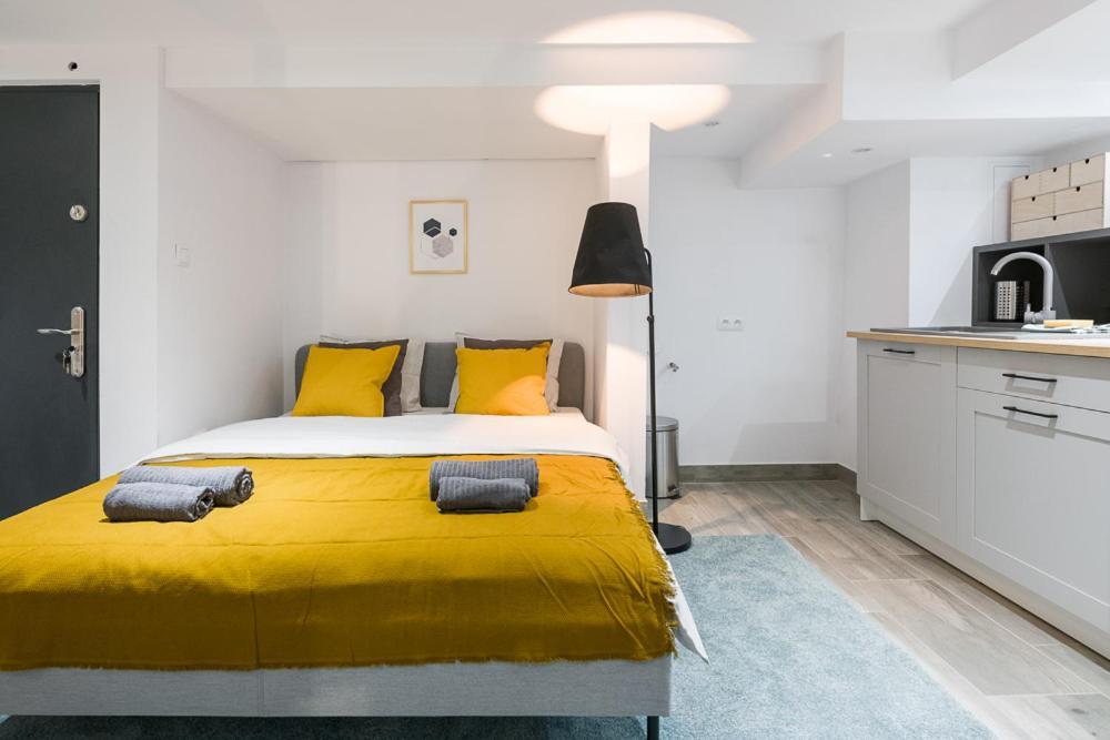 Cosy Apartment In Perfect Location Krakow Dış mekan fotoğraf